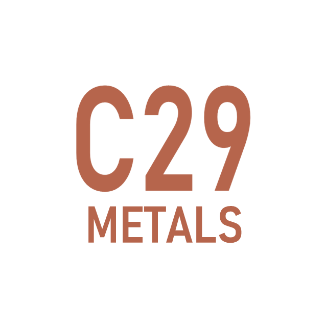 C29 Sign Participated in the Pre-IPO capital raising for C29 Metals Ltd ...